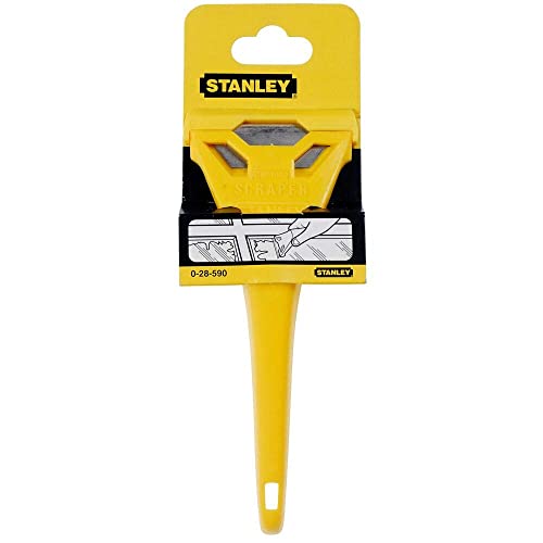 Stanley 0-28-590 Window Scraper, Yellow by STANLEY - Image 4