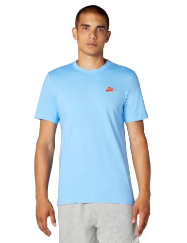 Image of Nike Men's Sportswear Club T-Shirt