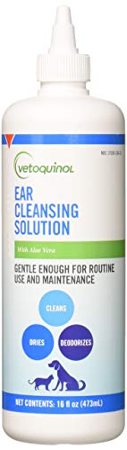Vet Solutions Ear Cleansing Solution (16 oz)