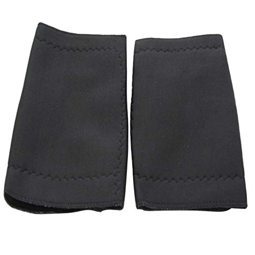 QINAIDI Protección De La Codo De Autocalentamiento - Seguridad Deportiva Rodilleras Almohadillas De Voleibol Articulaciones Musculares Soporte Protector De Codera Elástico