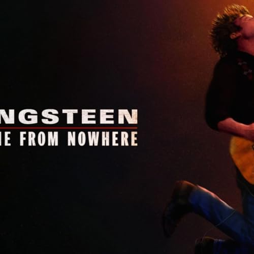 Damn You Hollywood: Springsteen - Deliver Me from Nowhere Podcast Por  arte de portada