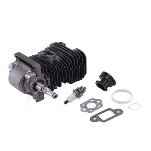 Plus de perte de compression grâce au cylindre piston vilebrequin MS170 MS180