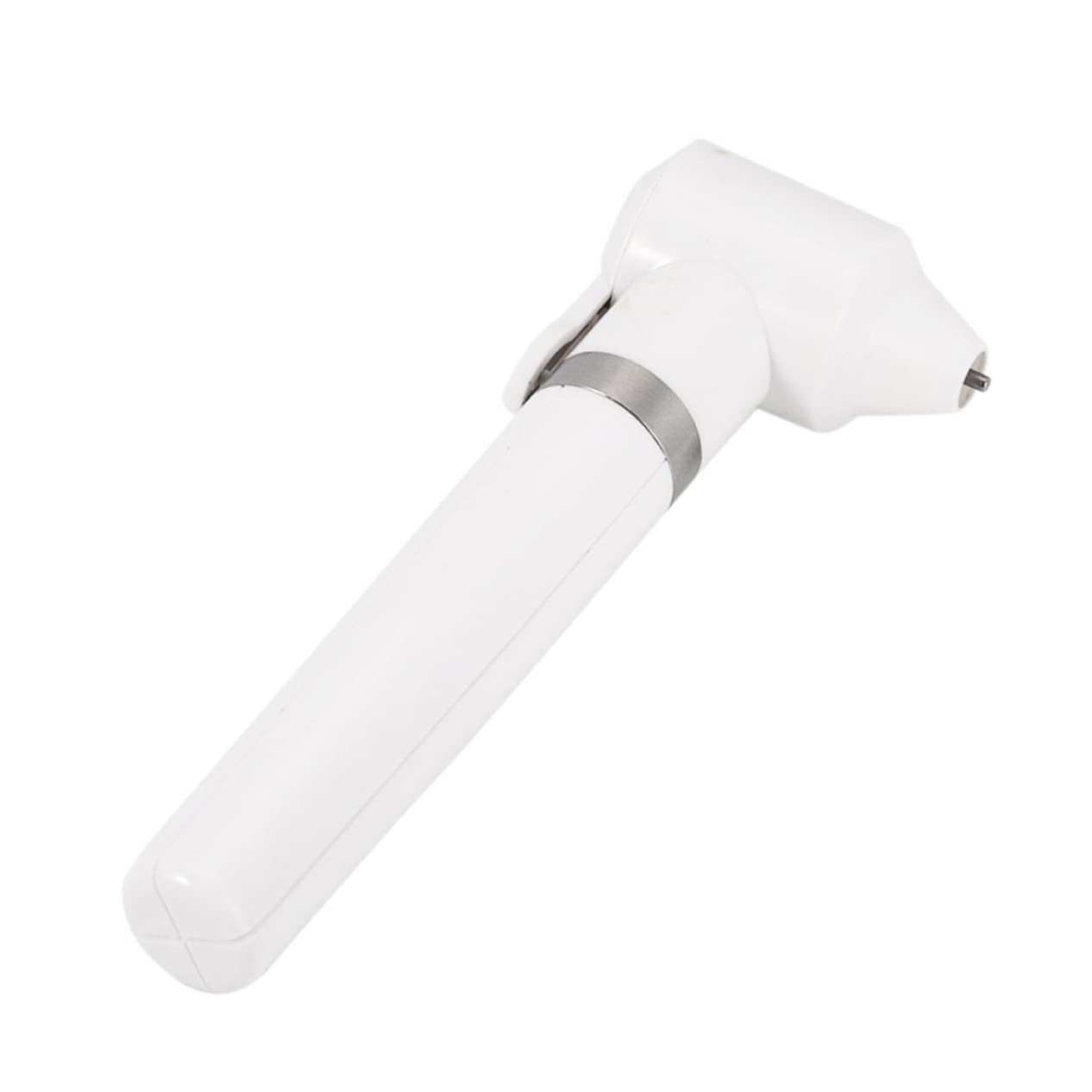 TOPPERFUN Coloring Mixer Electric Makeup Pigment Mixer Machine White Abs Material 5pcs Replacement Sticks Small Light for Professional Use