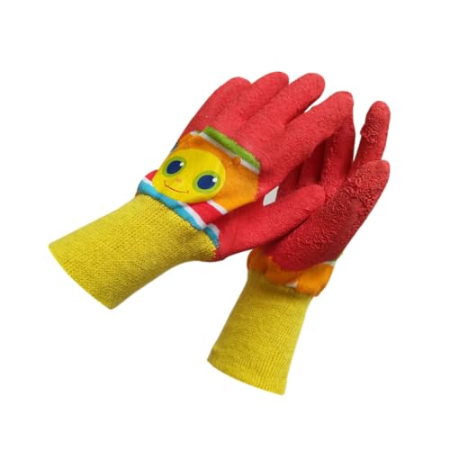 OFFSCH Kids 1 Pair Children's Garden Protective for Kids Safe for Home School Lightweight Breathable