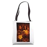 Aerosmith Steven Tyler & Joe Perry By Andy Willsher Tote Bag