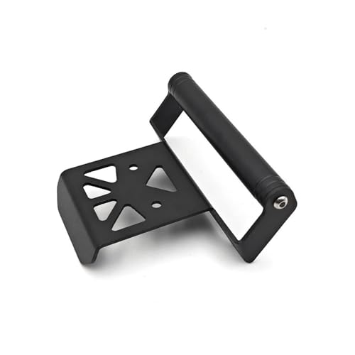 Fixation GPS moto 450MT 2024 support téléphone anti-vibration surélevé 22mm