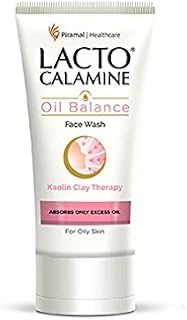 Lacto Calamine Oil Balance Face Wash 1.7 fl o...