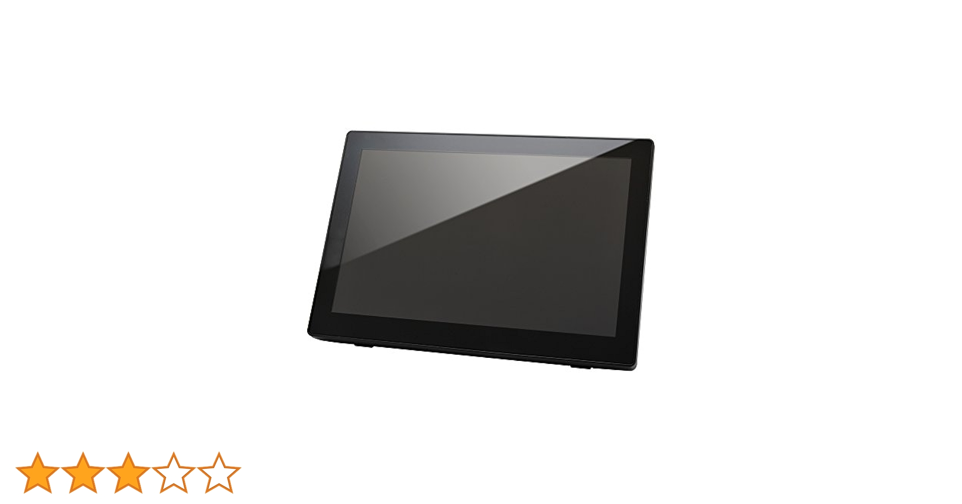 スマホ・タブレット・パソコン CENTURY LCD-10000HT2 BLACK CENTURY LCD-10000HT2 BLACK