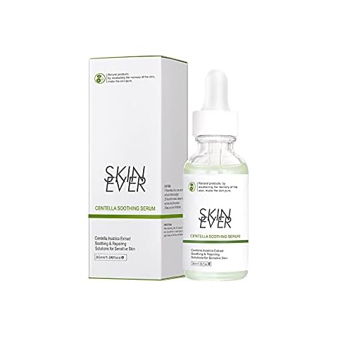 Skin SKIN Sensitive 30ml EVER Repairing Asiatica Centella for Dry And Oily Skin (White, One Size) Cover