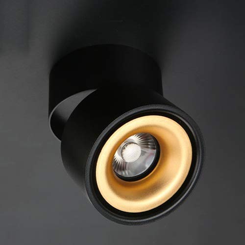 Lampe murale LED encastrée pour sublimer les angles sombres du couloir