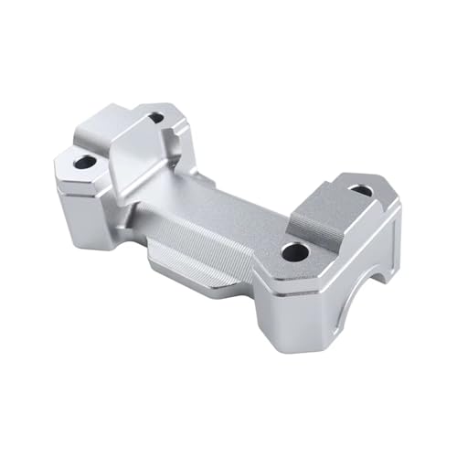 Rehausse guidon 35 mm moto pour l'aventure en BMW F850 GS