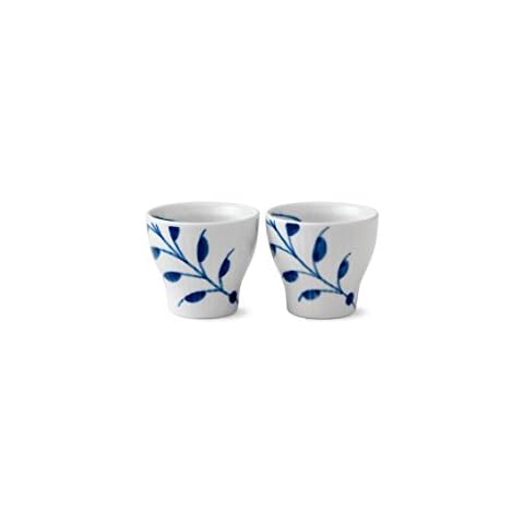 Royal Copenhagen Egg Cup, Porcelain Cover
