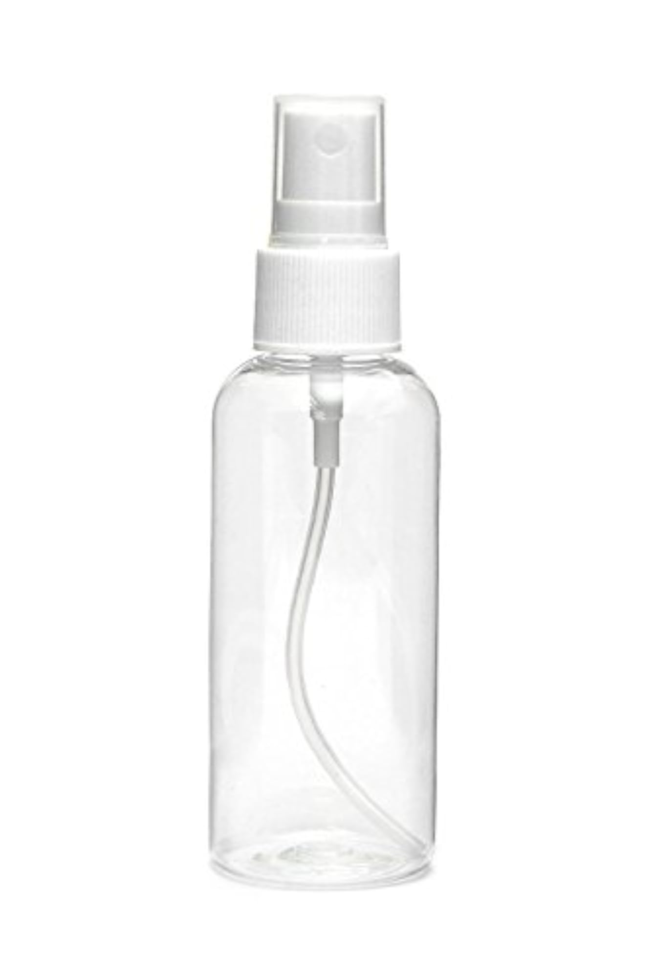 100ml Empty Refillable Fine Mist Sprayer Spray Bottle Atomizer