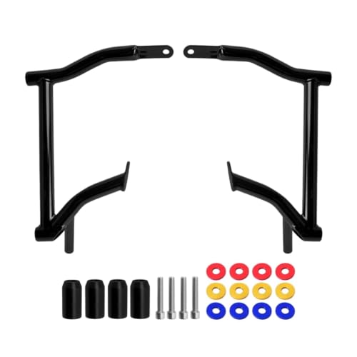 Support de rails sécurité arrière haut de gamme pour Street Glide FLHTK 09-24