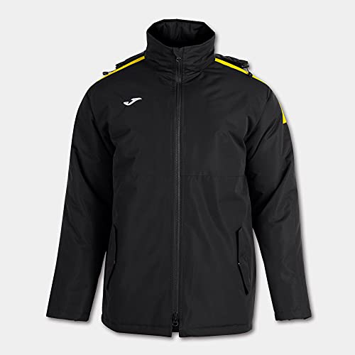 Anorak Joma Trivor de abrigo: chaqueta deportiva con capucha para lluvia y frío