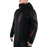 DAINESE Ski Jacket S002 Dermizax Ev Core Ready Remote (Y41) XL Size 47400002y41xl 030-Chaquetas, Stretch-Limo, Unisex Adulto
