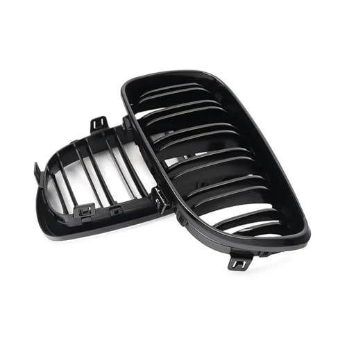 Calandre BMW E87 E81 E82 E88 pour remplacer les haricots ternis - 6