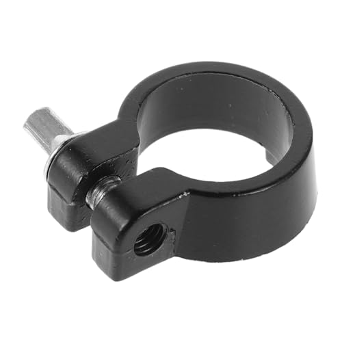 Clamp memory lock para soporte de platillo negro miniatura 1