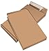 Produktbild Bong Faltentasche mit Klotzboden/3002868, braun, B4, Kraftpapier, 130g, Inh. 100