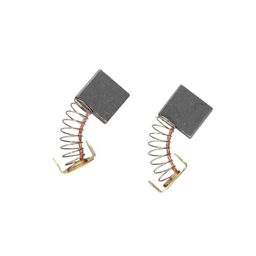 VAAYFNUSD - Carbon Brushes for Mechanical Power Transmission of Two CB-204 Hammer Angle Grinders