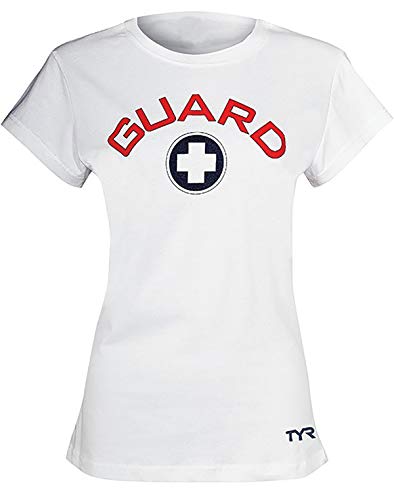 TYR guardia camiseta de la mujer – L