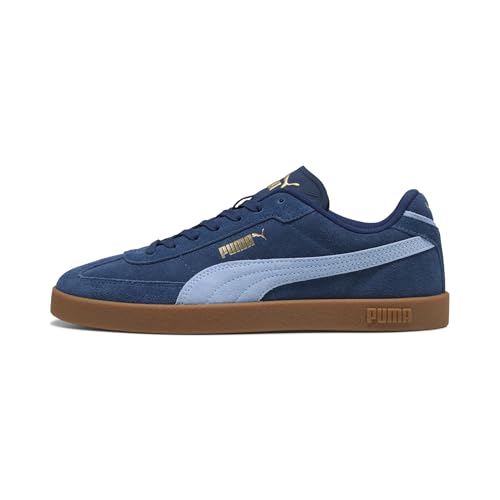 Image of PUMA Mens Club Ii Era Suede Lace Up Sneakers Shoes Casual