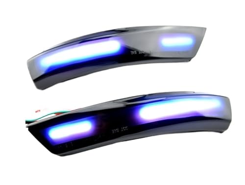 Clignotant dynamique rétroviseur Ford Focus 2 3 4 répétiteur séquentiel LED