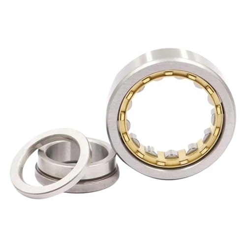 Roulement à rouleaux cylindriques NUP309EM roulement mécanique acier