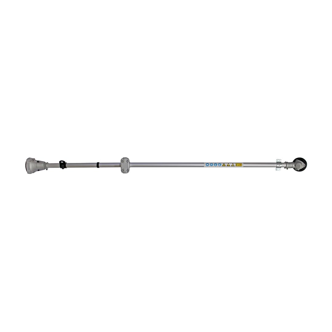 Poste completo de desbrozadora 28mm 9 estrías BRICOFERR