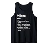 milena definizione del nome dizionario divertente canotta