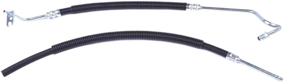 Power Steering Pressure And Return Hose Compatible With Silverado Sierra 1500