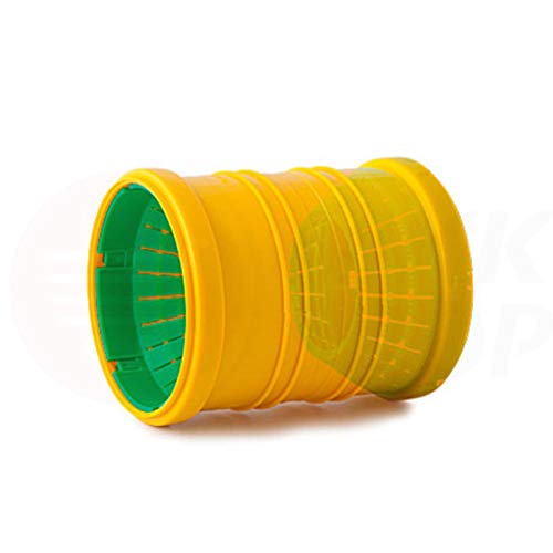 MKK-10 - Raccordo a T per tubo di drenaggio, a