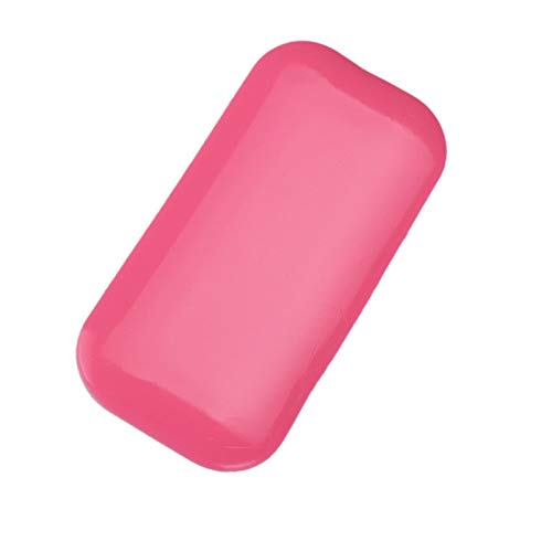 Preisvergleich Produktbild BianchiPamela Cosmetic Silicone Reusable Eyelashes Pads Pallet Stand Make Loose Extension