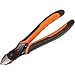 Bahco 2101G-140 Ergo Diagonal Cutting Pliers, 5 1/2-Inch