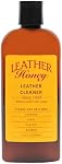 Leather Honey Leather Plus propre - Qualité Leather Je vous en prie. 1968 - Leather Nettoyeur pour intérieurs, meubles, chaussures, sacs, accessoires & Appareil - 8oz