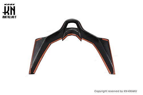 シグナスX5型用メーターカウル本物カーボン交換タイプ シグナスX5型用メーターカウル本物カーボン交換タイプ カーボン