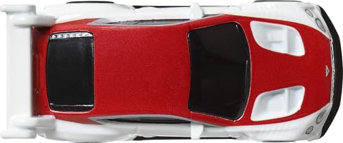 Image of Hot Wheels Premium Fast & Furious 2018 Bentley Continental GT3 for 3 Years & Above (White)