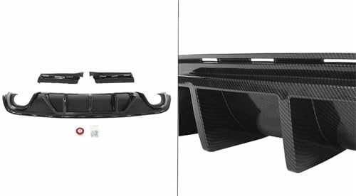 Diffuseur arrière carbone Grand Cherokee SRT pour changer de look - 5