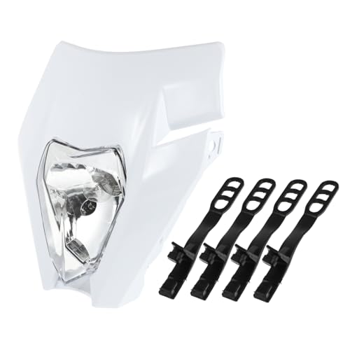 Faro LED para motocross y vehículos todoterreno con diseño pequeño resistente al óxido
