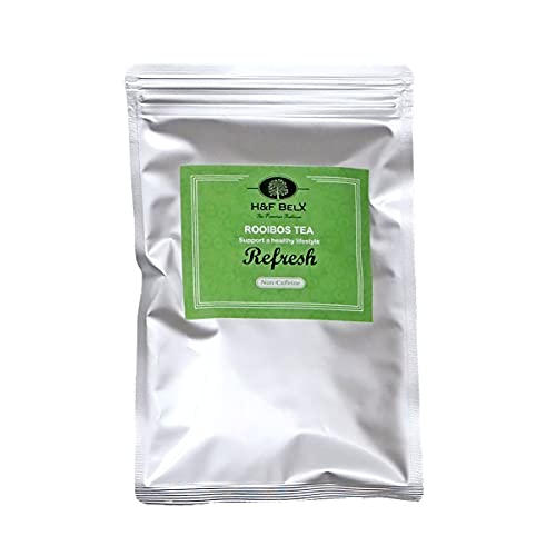 H&F BELX プレミアム ウェルネスティー ノンカフェイン 2.5g × 30包