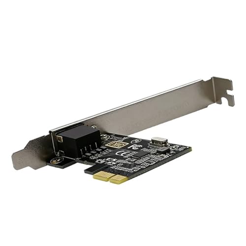 Tarjeta de Red PCI-E a RJ45 1000Mbps con Chip RTL8111E/F Adaptador Gigabit Ethernet PCI Express 10/100/1000Mbps miniatura 1