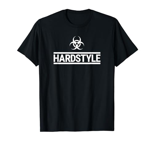 DJ de fiesta de Hardstyle Electro Techno Trance Festival Camiseta