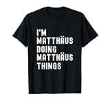 Being Matthäus Birthday Name Funny