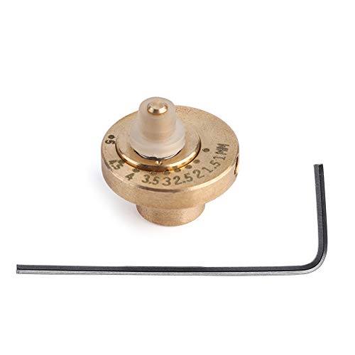 Tattoo Rotary Machine Motor Cam Spare Parts Direct Drive Stainless Steel Tattoo Machine Adjustable 1-5mm Wheel Motor Eccentric Wheel