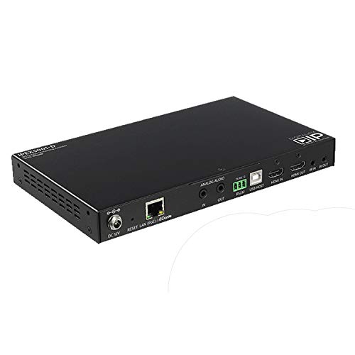DigitaLinx IP IPEX5001-D 5000 Series AV Over IP Encoder with Dante Audio Capability