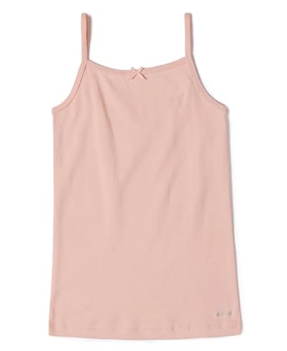 Image of Jockey SG04 Girls Super Combed Cotton Rib Fabric Camisole with Regular Straps
