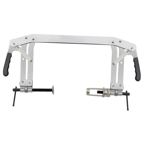 Ronyme Valve Spring Compressor Tool Valve Spring Removal Tool Convenient High Performance Replacement Accessories for Trucks