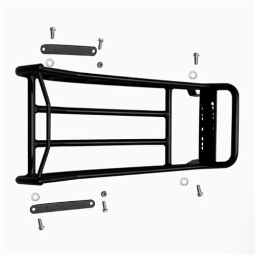 Porte-Bagages Arrière CC110 pour Moto Cross Cub 110 Étagère Centrale