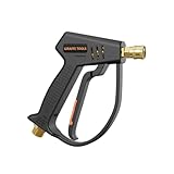 Giraffe Tools High Pressure Washer Short Gun for High Pressure Foam Cannon Car Wash