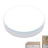 Solution d'éclairage intelligente : en utilisant un capteur de mouvement et de lumière intégré avec une efficacité durable, cette veilleuse LED à capteur fournit un éclairage sans effort dans l'obscurité tout en détectant intelligemment les mouvements, ce qui donne un éclairage pratique et économique.